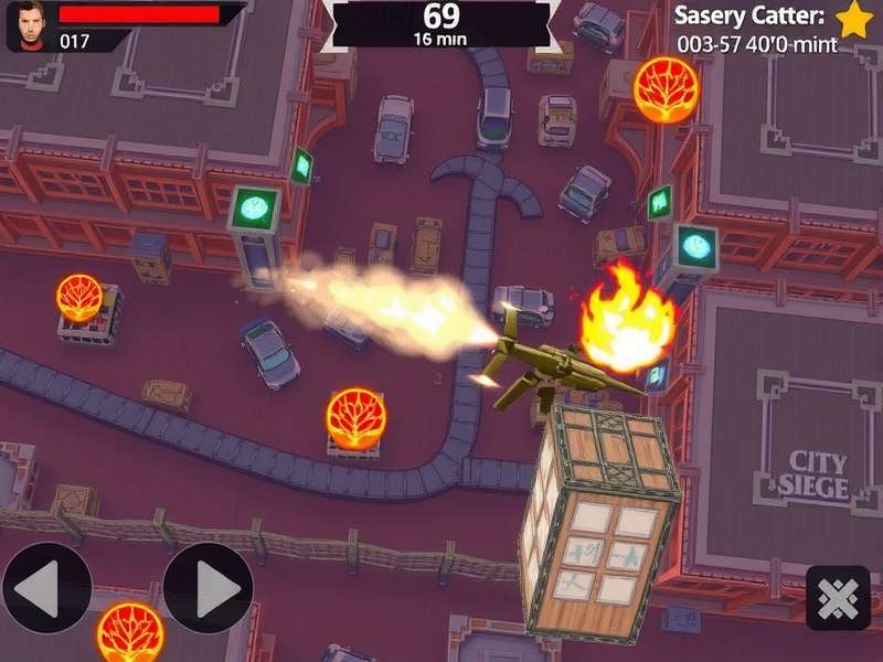 City Siege Patna Peril Gameplay Screenshot